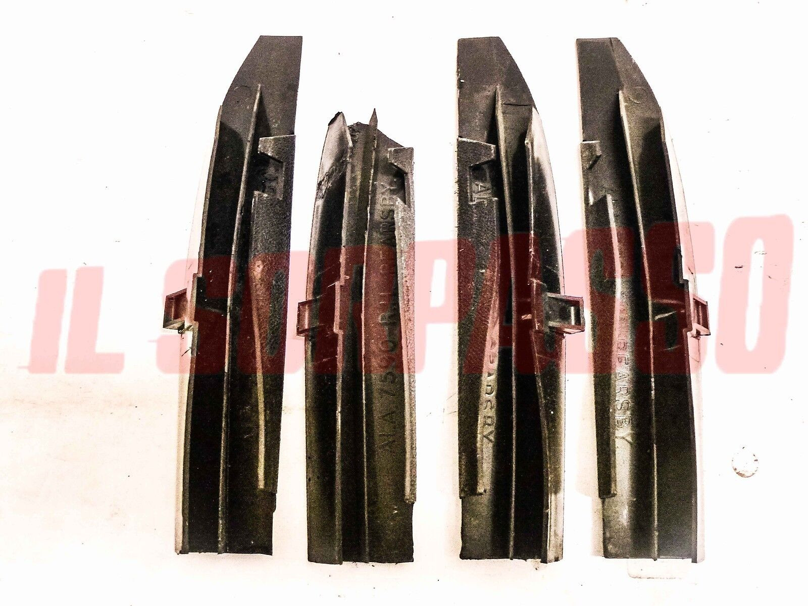 PLASTICHE COPERTURE INTERNE PORTA DESTRA SINISTRA INNOCENTI MINI COOPER T MK1