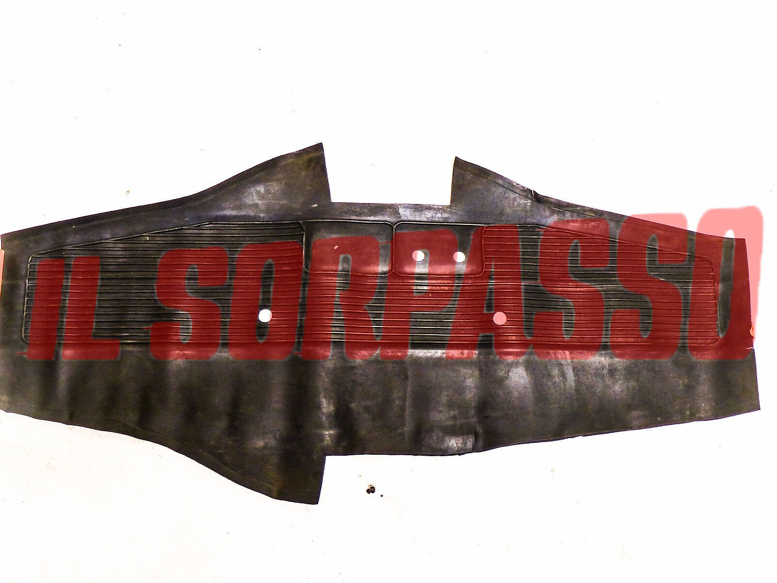 TAPPETO DI BASE LONGHERONE ANTERIORE CENTRALE FIAT 600 MULTIPLA ORIGINALE N°6