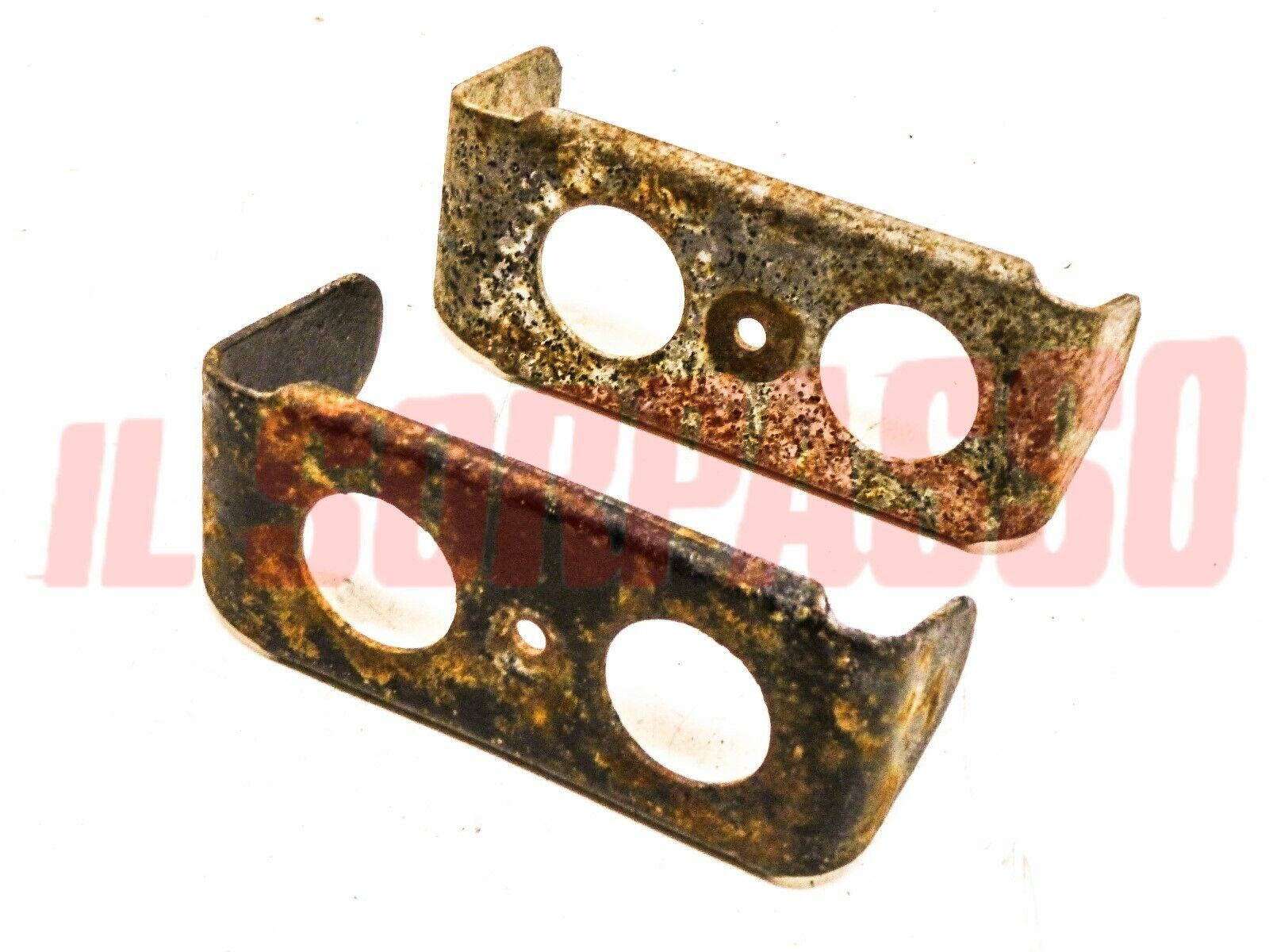 STAFFE FANALINI ANTERIORI ALFA ROMEO GT SCALINO ORIGINALI