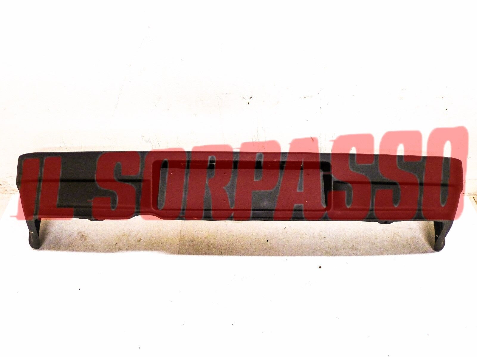 PARAURTI POSTERIORE FIAT RITMO FL ORIGINALE REAR BUMPER