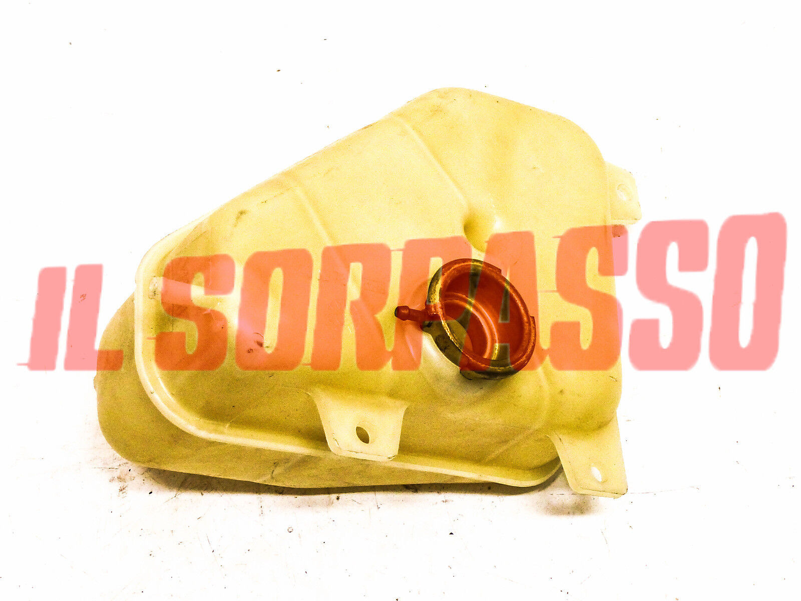 VASCHETTA LIQUIDO RAFFREDDAMENTO FIAT 131 DIESEL ORIGINALE