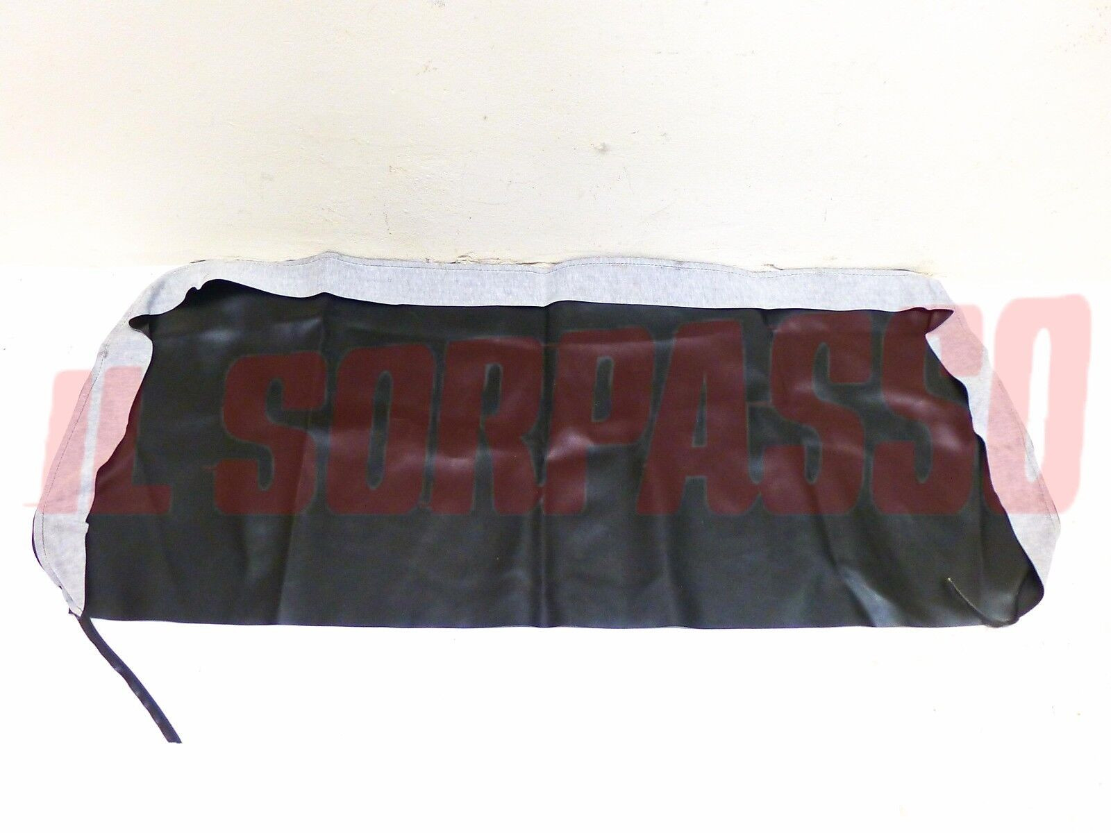 RIVESTIMENTO SCHIENALE SEDILE ANTERIORE FIAT 900 T E FURGONE