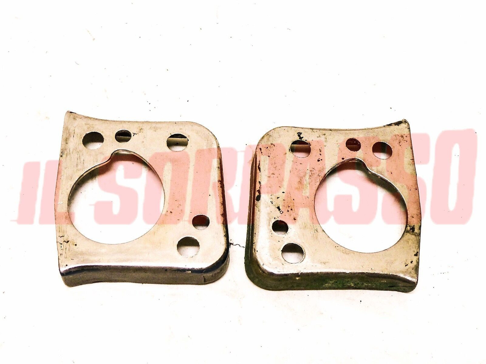 SCONTRO SERRATURA PORTA DESTRA SINISTRA ALFA ROMEO 2000 2600 SPRINT