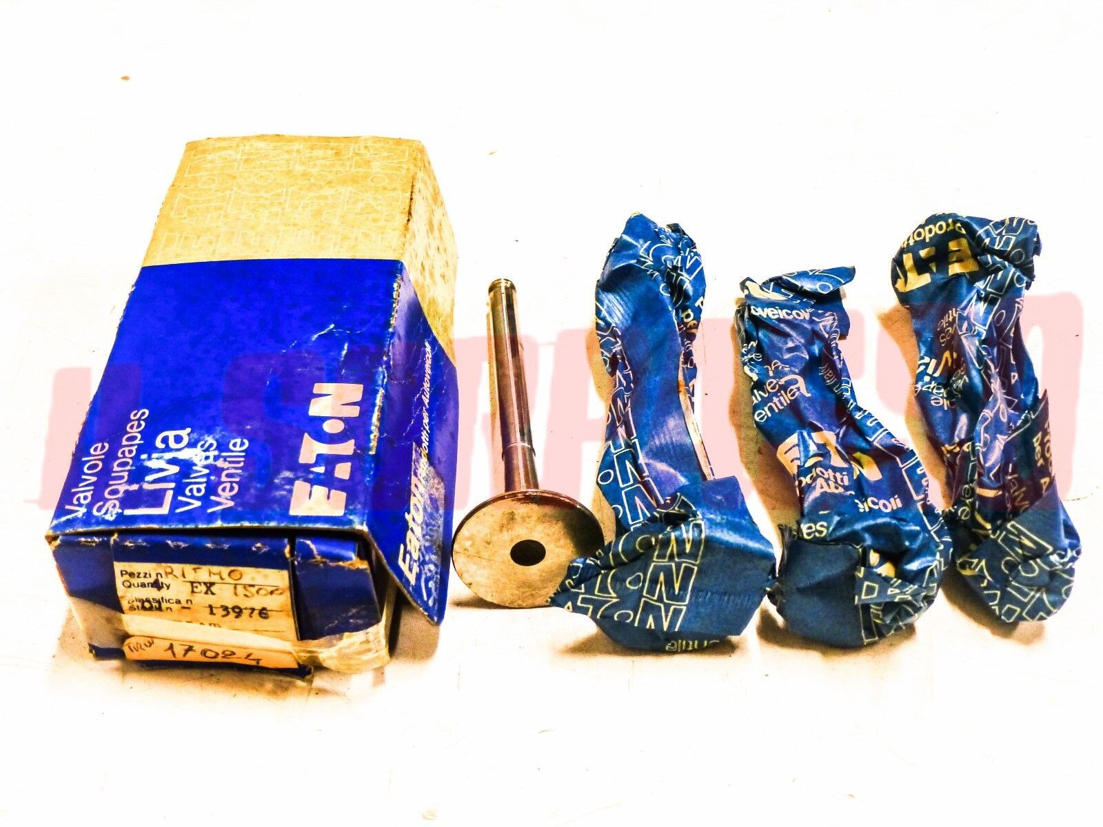 VALVOLE SCARICO FIAT RITMO 1500 ORIGINALI LIVIA