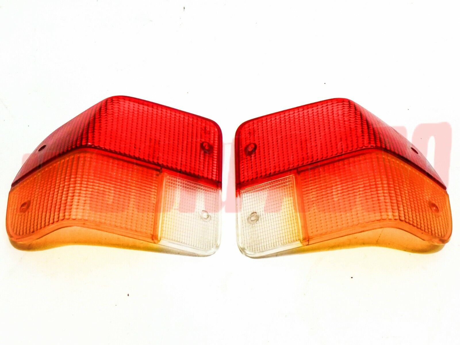 PLASTICHE FANALE FARO POSTERIORI DESTRO SINISTRO ALFA ROMEO ALFA SUD  ORIGINALI
