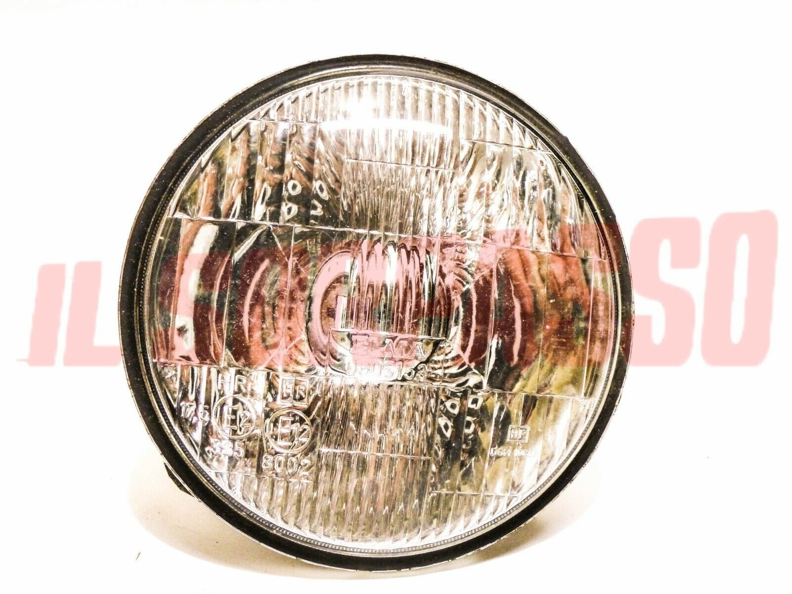 GRUPPO OTTICO FANALE FARO JODIO FIAT 128 COUPE SL + 131 SPECIAL + 132 ELMA