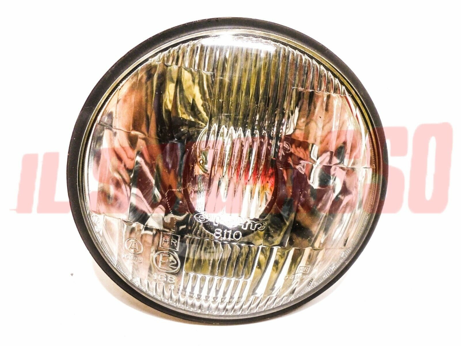 GRUPPO OTTICO FANALE FARO JODIO FIAT 128 COUPE SL 131 SPECIAL 132 SIEM