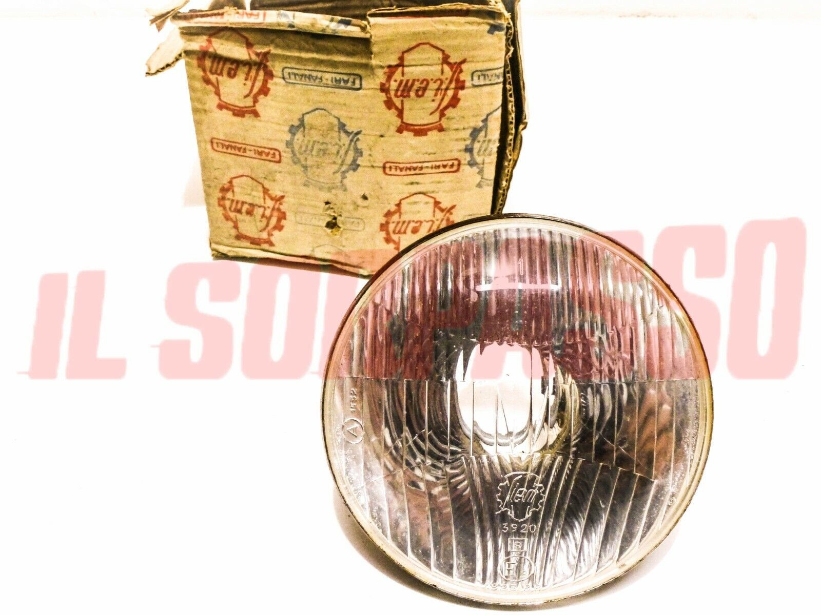 GRUPPO OTTICO FANALE FARO NO OSCUR. LANCIA FLAMINIA C. FLAVIA Z. FULVIA 1 S SIEM