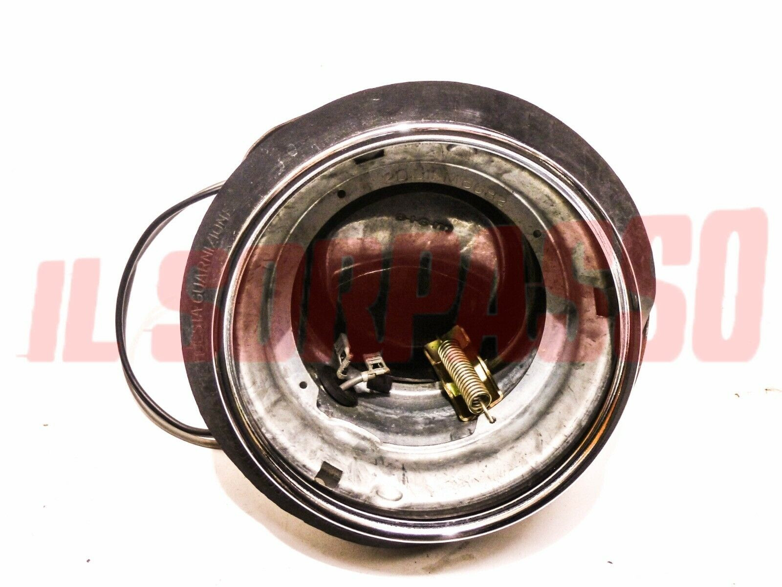 TAZZA FARO FANALE GRUPPO OTTICO FIAT DINO COUPE DAL 05.69 ORIGINALE SIEM