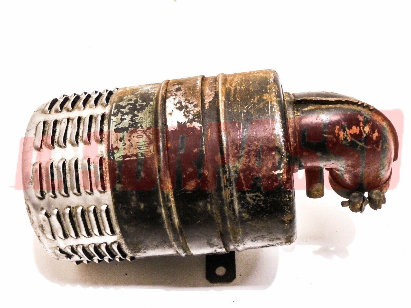 BUSSOLO CONTENITORE FILTRO ARIA FIAT 1100 103 BAULETTO - E ORIGINALE