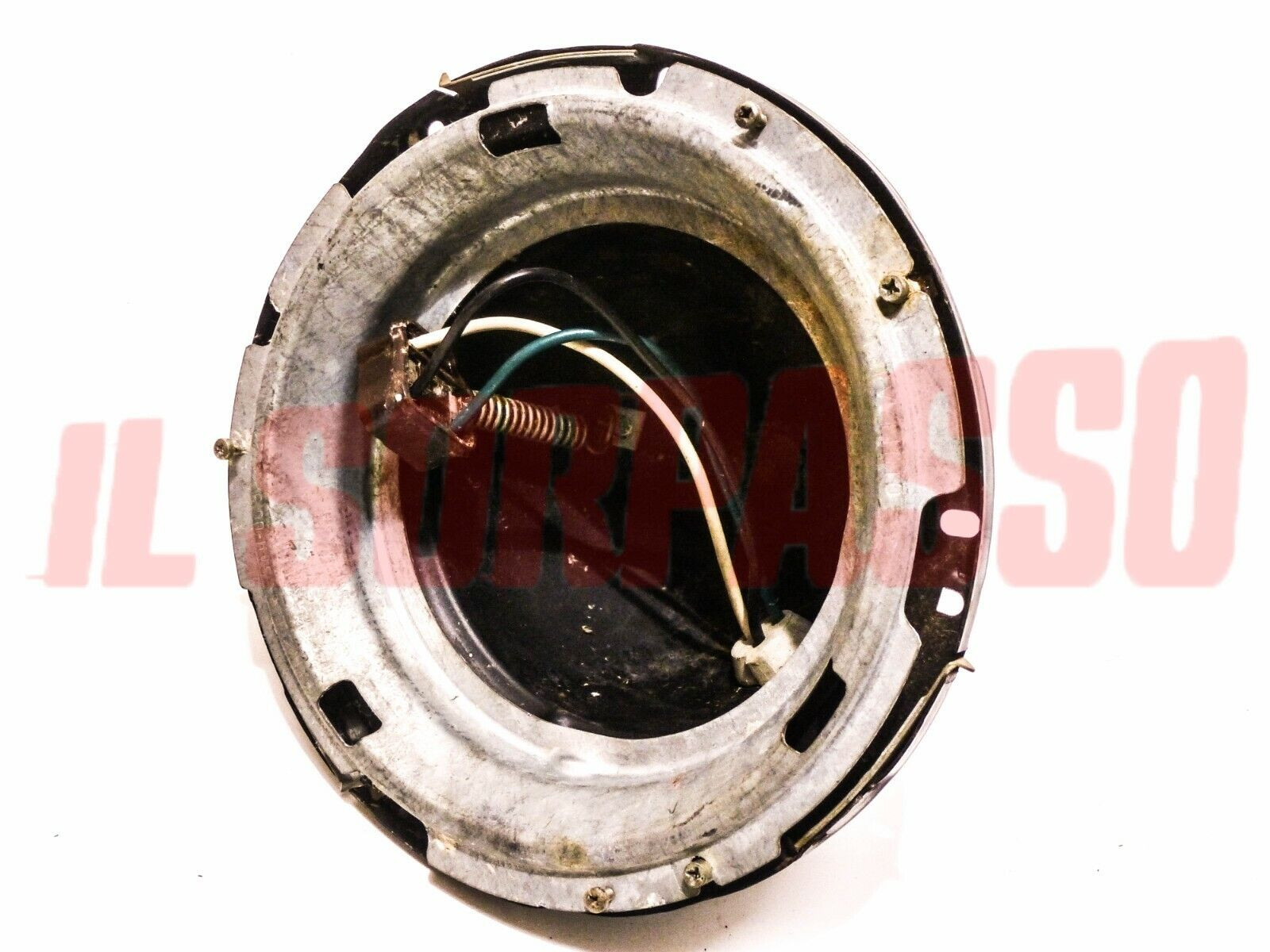 TAZZA FARO FANALE CARELLO ALFA ROMEO GIULIETTA SPIDER SPRINT BERLINA APPIA 2 3 S