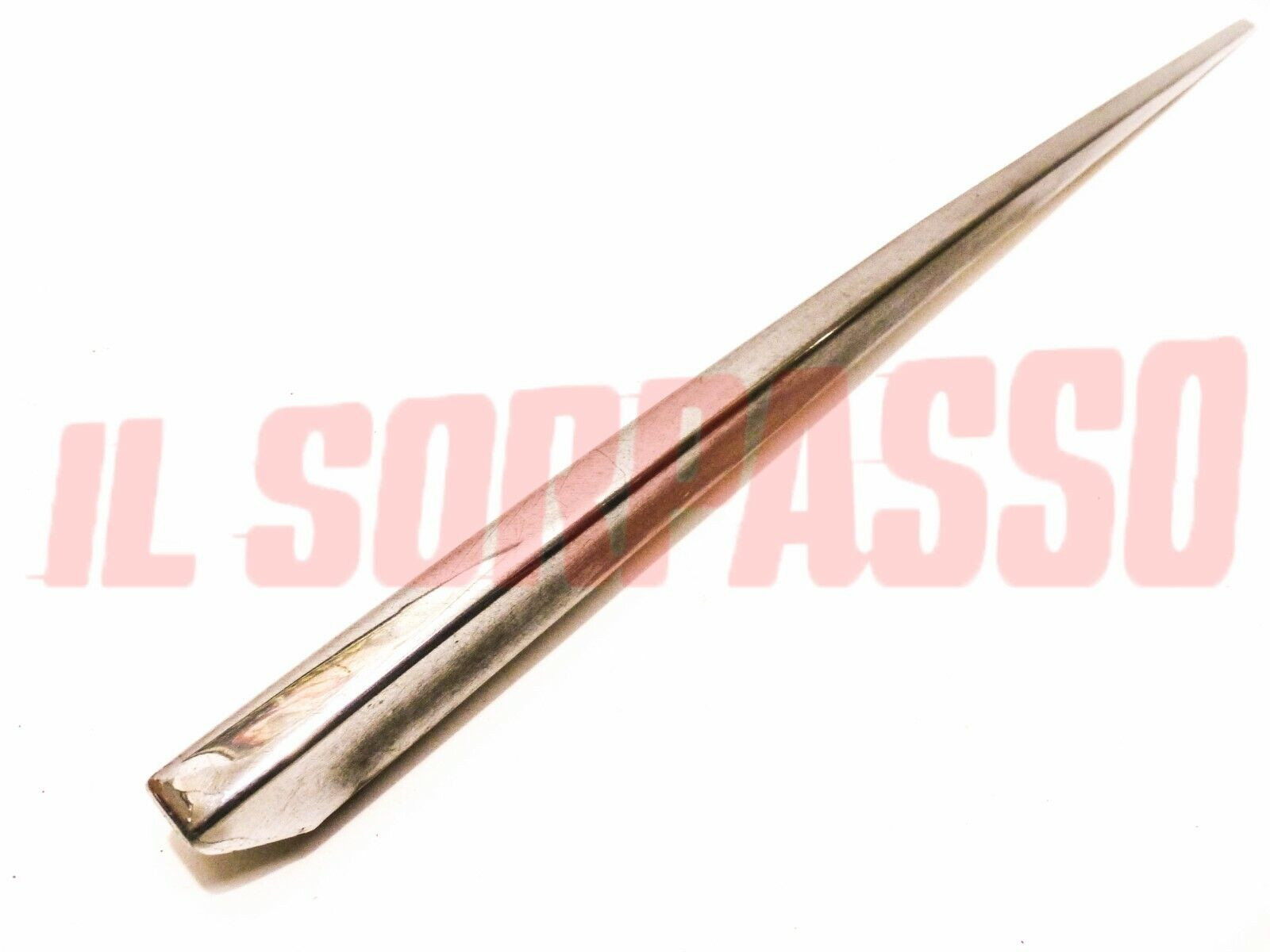 MODANATURA PROFILO COFANO ANTERIORE ALFA ROMEO 2600 BERLINA ORIGINALE