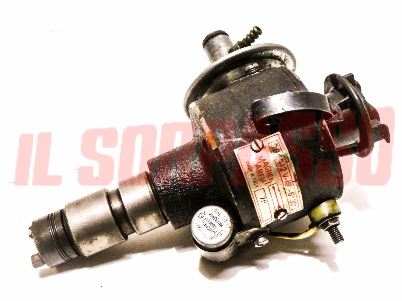 SPINTEROGENO MARELLI S94A ALFA ROMEO 2600 BERLINA ORIGINALE SENZA CALOTTA