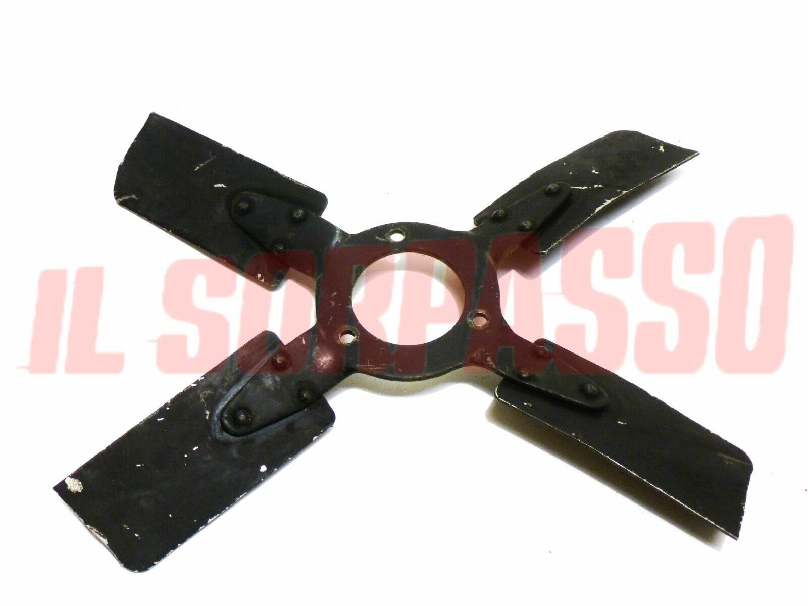 VENTOLA MOTORE ALFA ROMEO 2600 BERLINA SPRINT SPIDER ORIGINALE