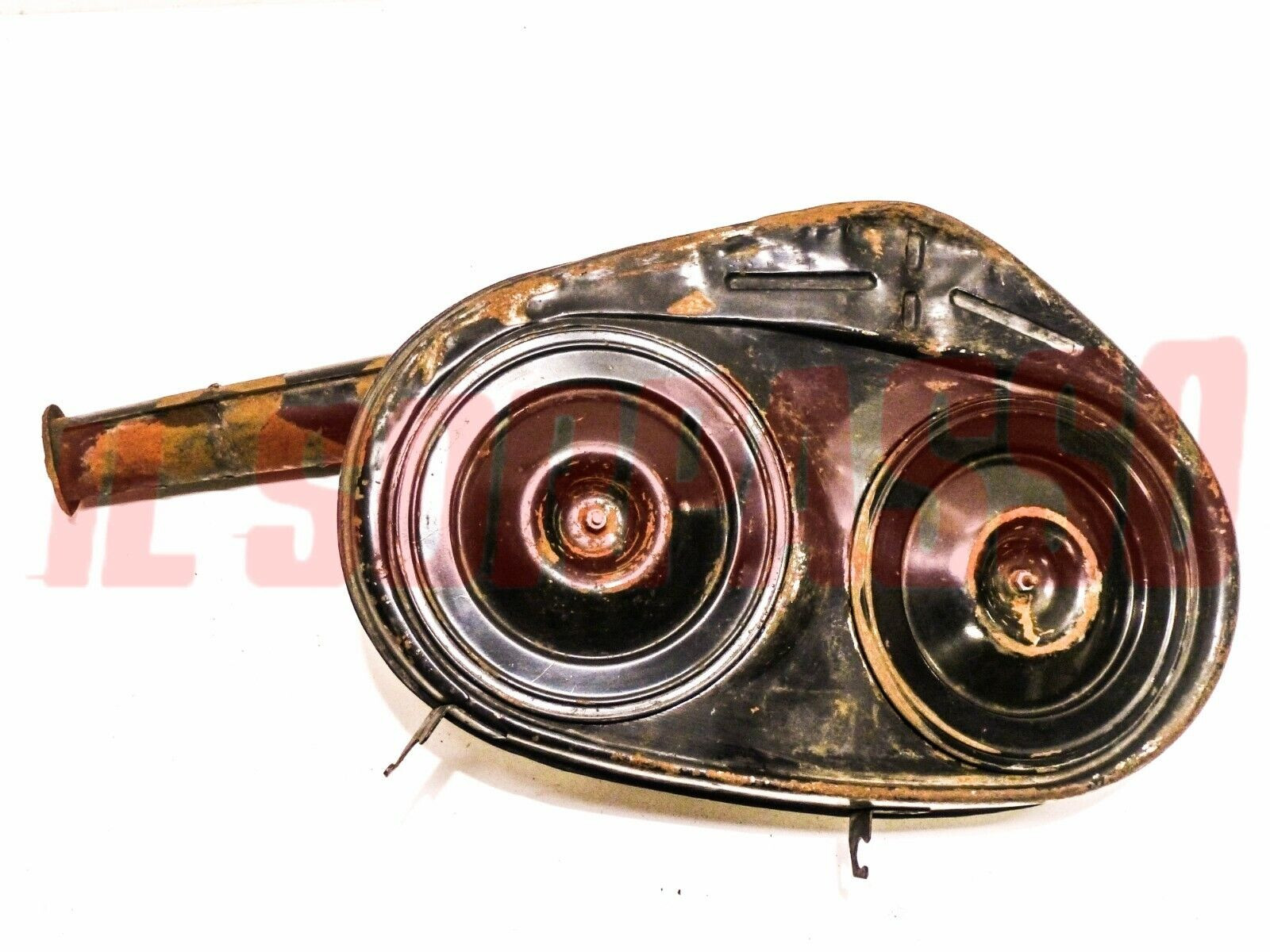 BUSSOLO CONTENITORE FILTRO ARIA ALFA ROMEO 2600 BERLINA ORIGINALE