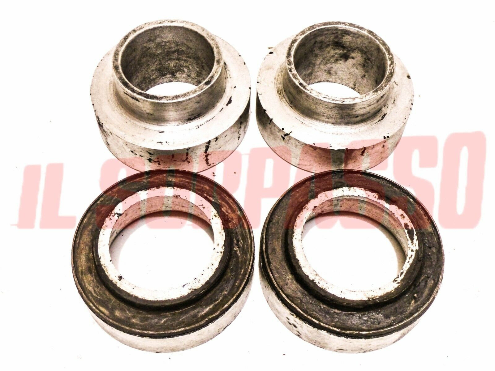 ANELLI SUPPORTI MOLLONI SOSPENSIONI ALFA ROMEO 2600 BERLINA SPRINT SPIDER