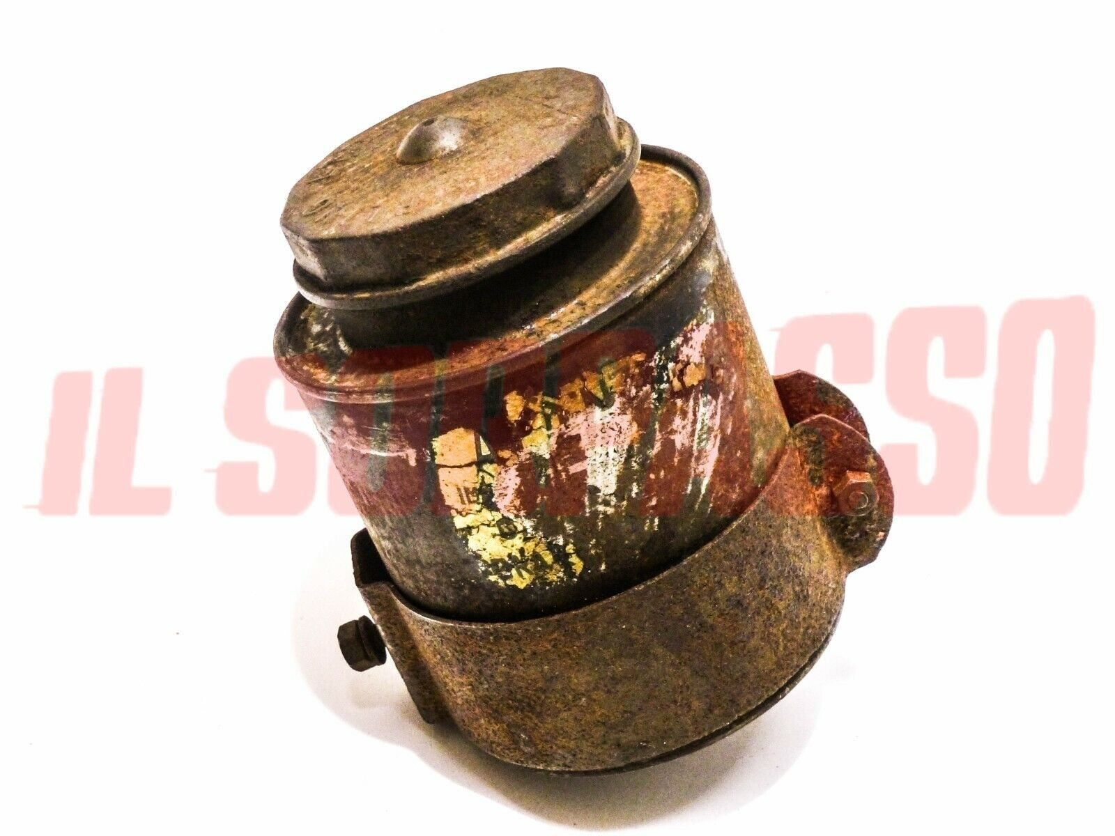 BUSSOLO CONTENITORE OLIO FRENI ALFA ROMEO 2600 BERLINA SPRINT SPIDER GIRLING