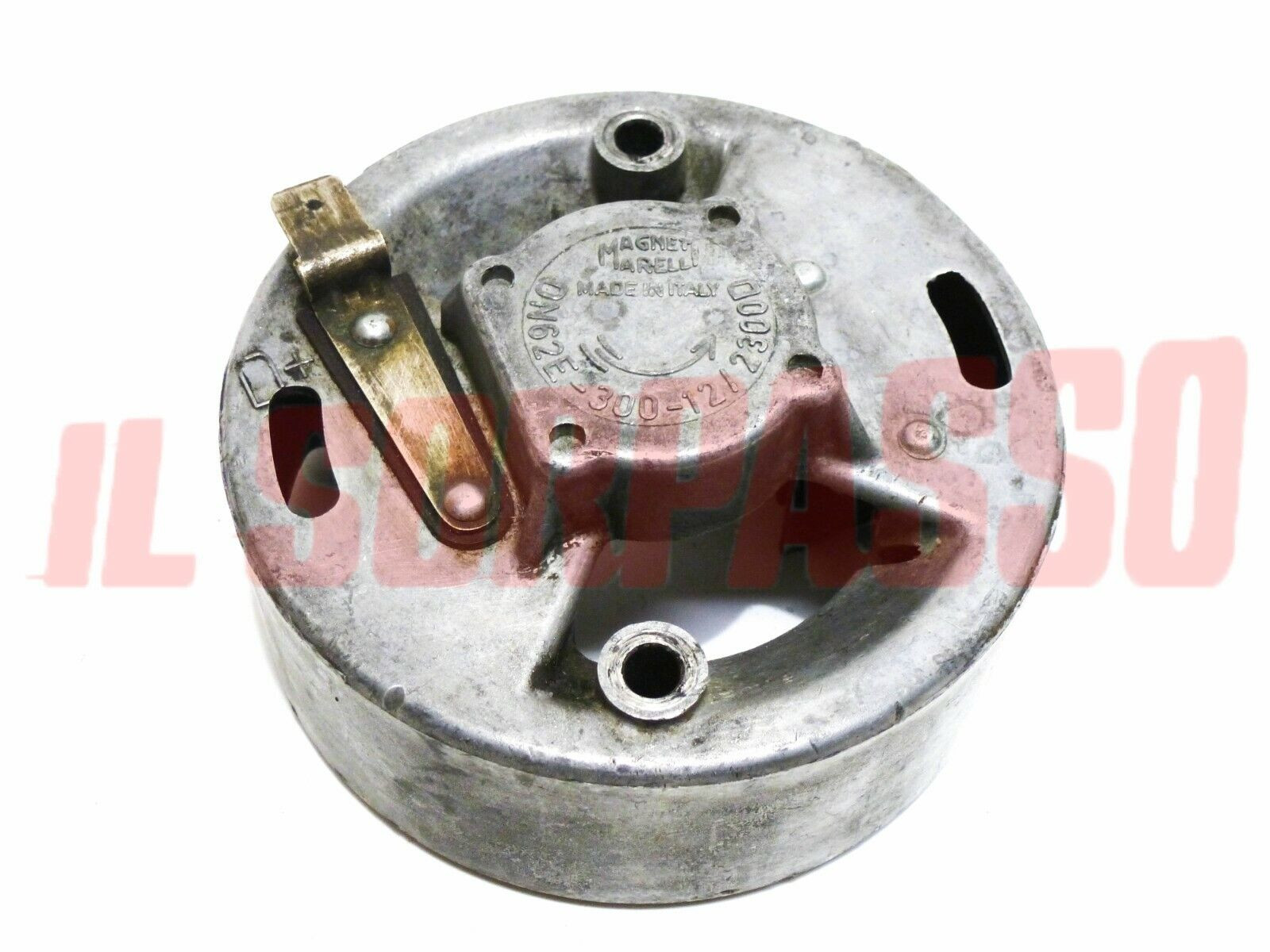 SUPPORTO COLLETTORE DINAMO ALFA ROMEO 2600 BERLINA SPRINT SPIDER MARELLI DN62E