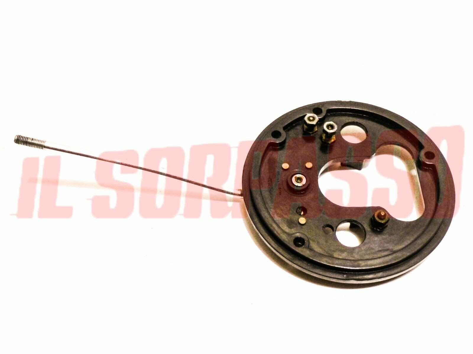 DEVIO FRECCE ALFA ROMEO 2600 SPRINT SPIDER ORIGINALE JAEGER