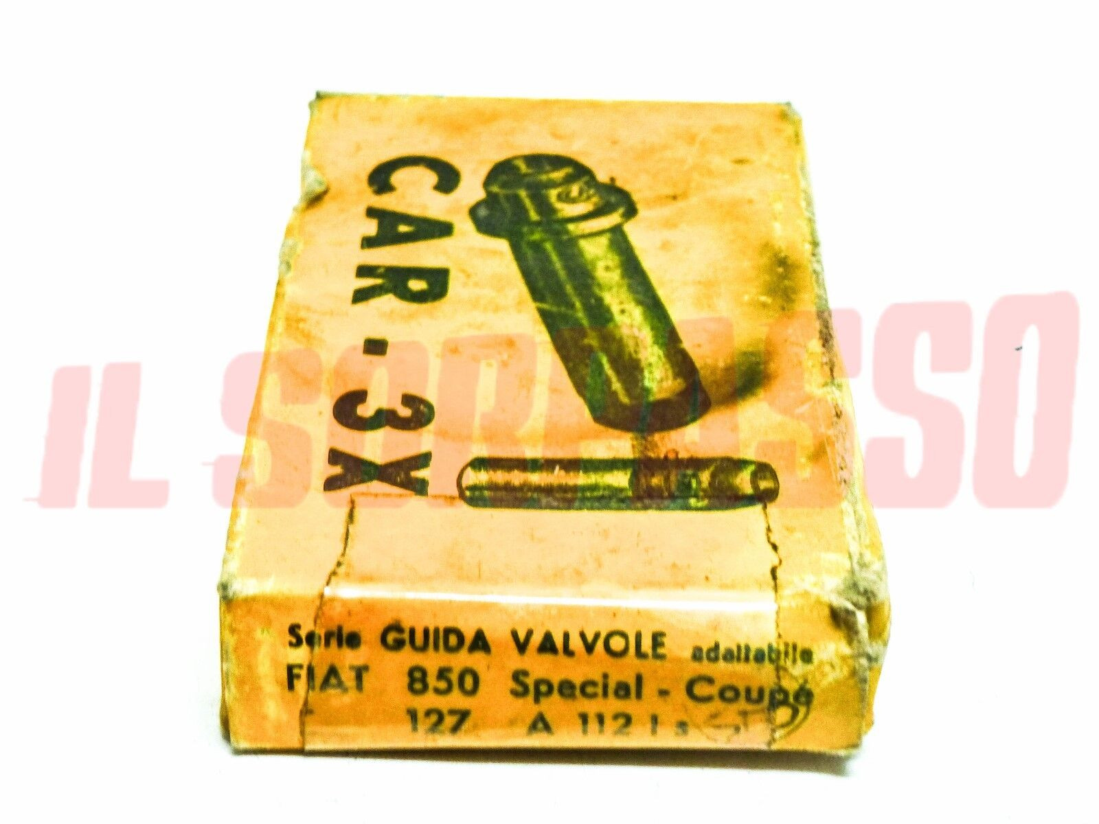 GUIDE VALVOLE STANDARD FIAT 127 850 SPECIAL COUPE - A112 1 SERIE ORIGINALI