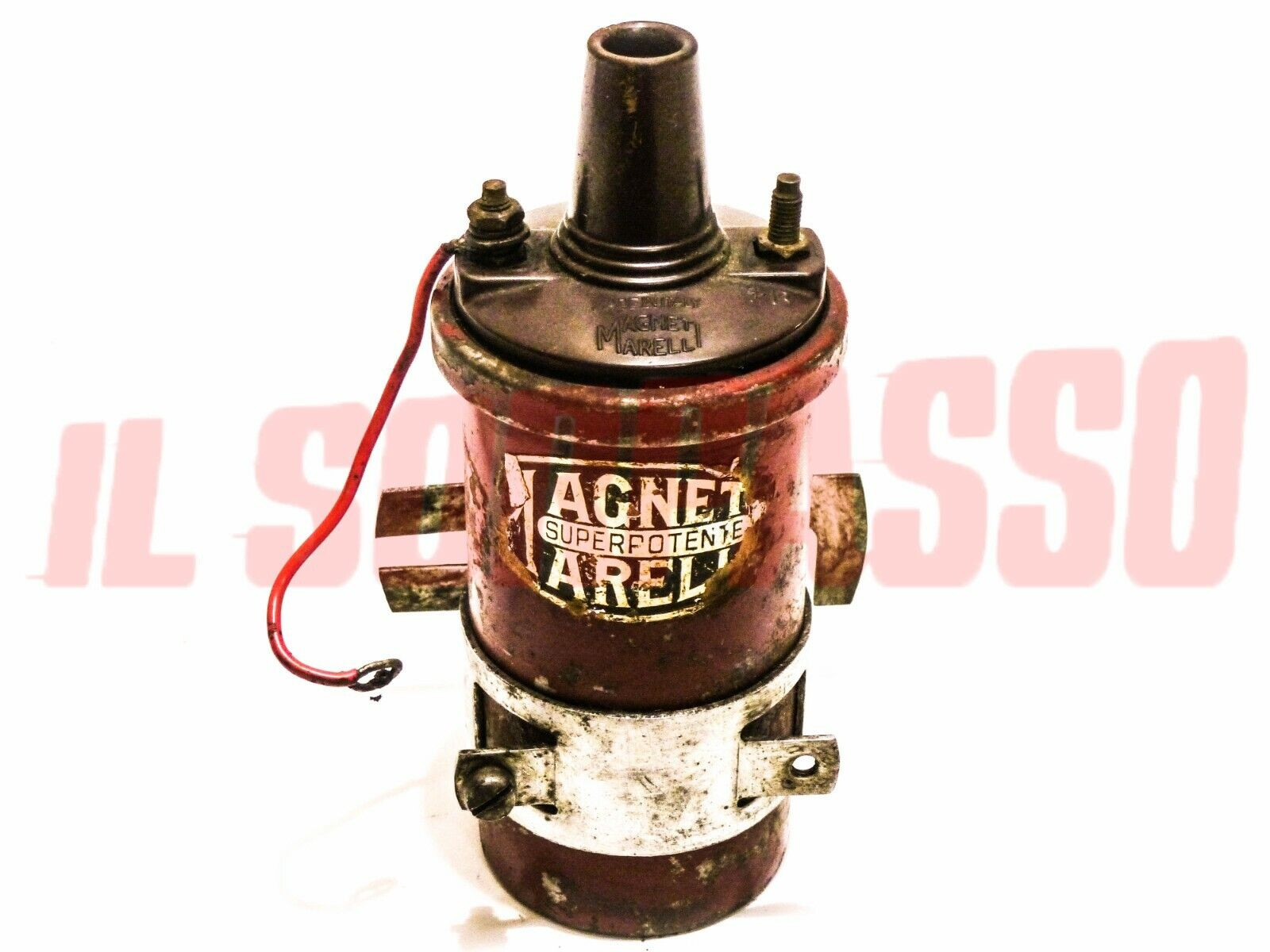 BOBINA MARELLI BZR200D ALFA ROMEO GIULIETTA SPIDER VELOCE 2600 SPRINT SPIDER