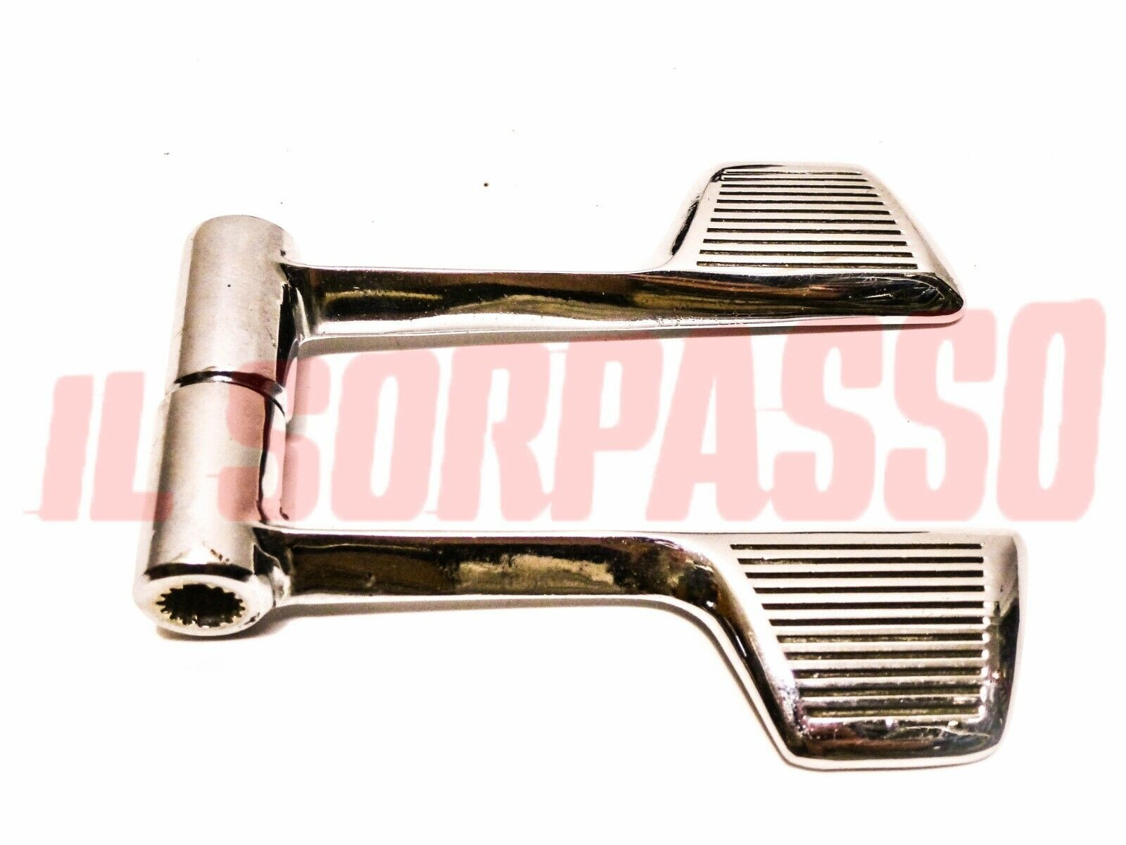 MANIGLIE APRI PORTA ALFA ROMEO 2600 BERLINA SPRINT SPIDER ORIGINALI