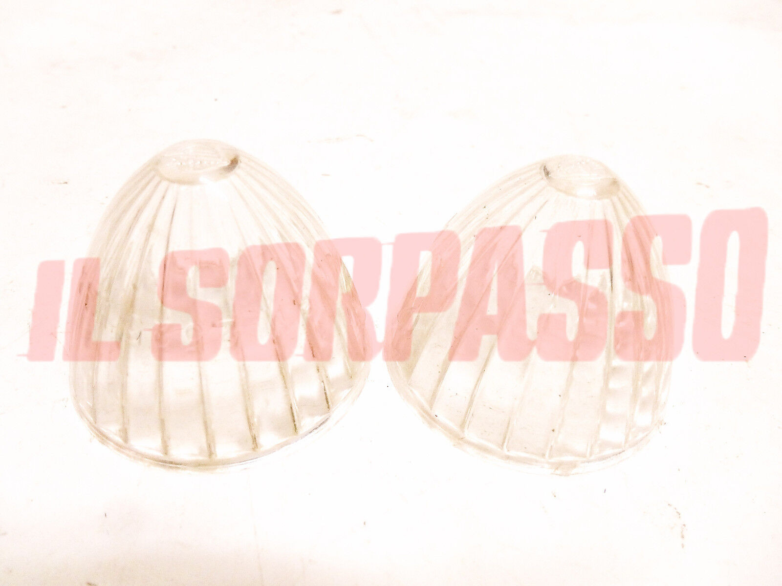 PLASTICHE FANALINI ANTERIORI FRECCE ALFA ROMEO GIULIETTA SPRINT APPIA 1 SERIE