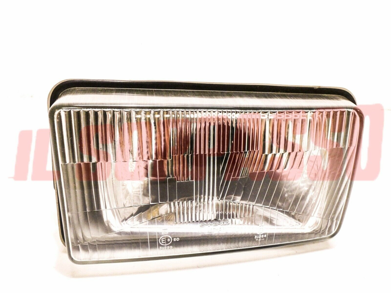 GRUPPO OTTICO FANALE FARO SINISTRO A.R ALFETTA BERLINA 2000 SIEM