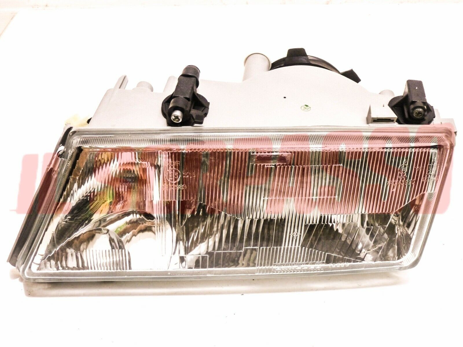 GRUPPO OTTICO FANALE FARO SINISTRO LANCIA DEDRA CARELLO 