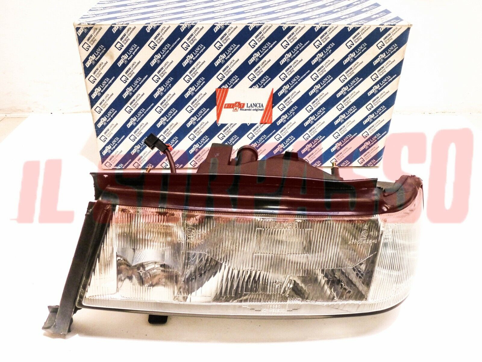 GRUPPO OTTICO FANALE FARO SINISTRO LANCIA THEMA FL + 8.32 FERRARI SIEM MARCATO