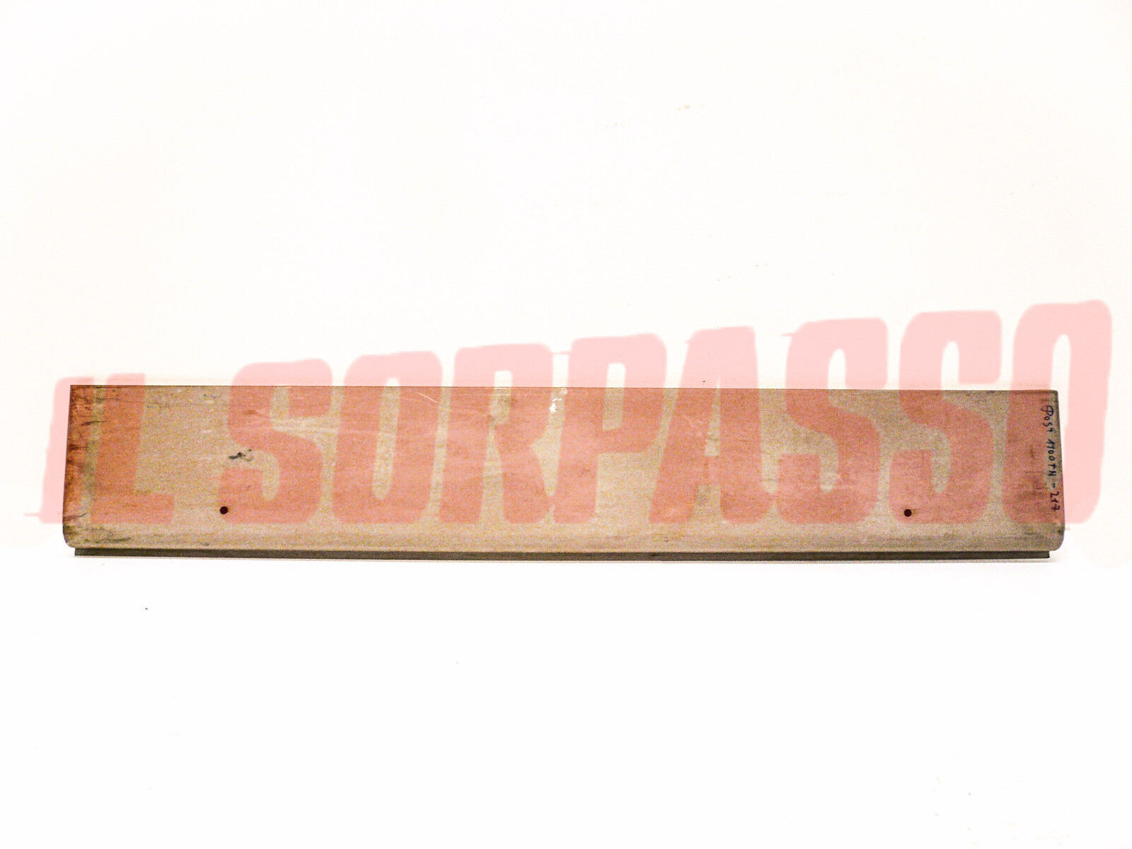 SOTTOPORTA POSTERIORE  FIAT 241 ORIGINALE