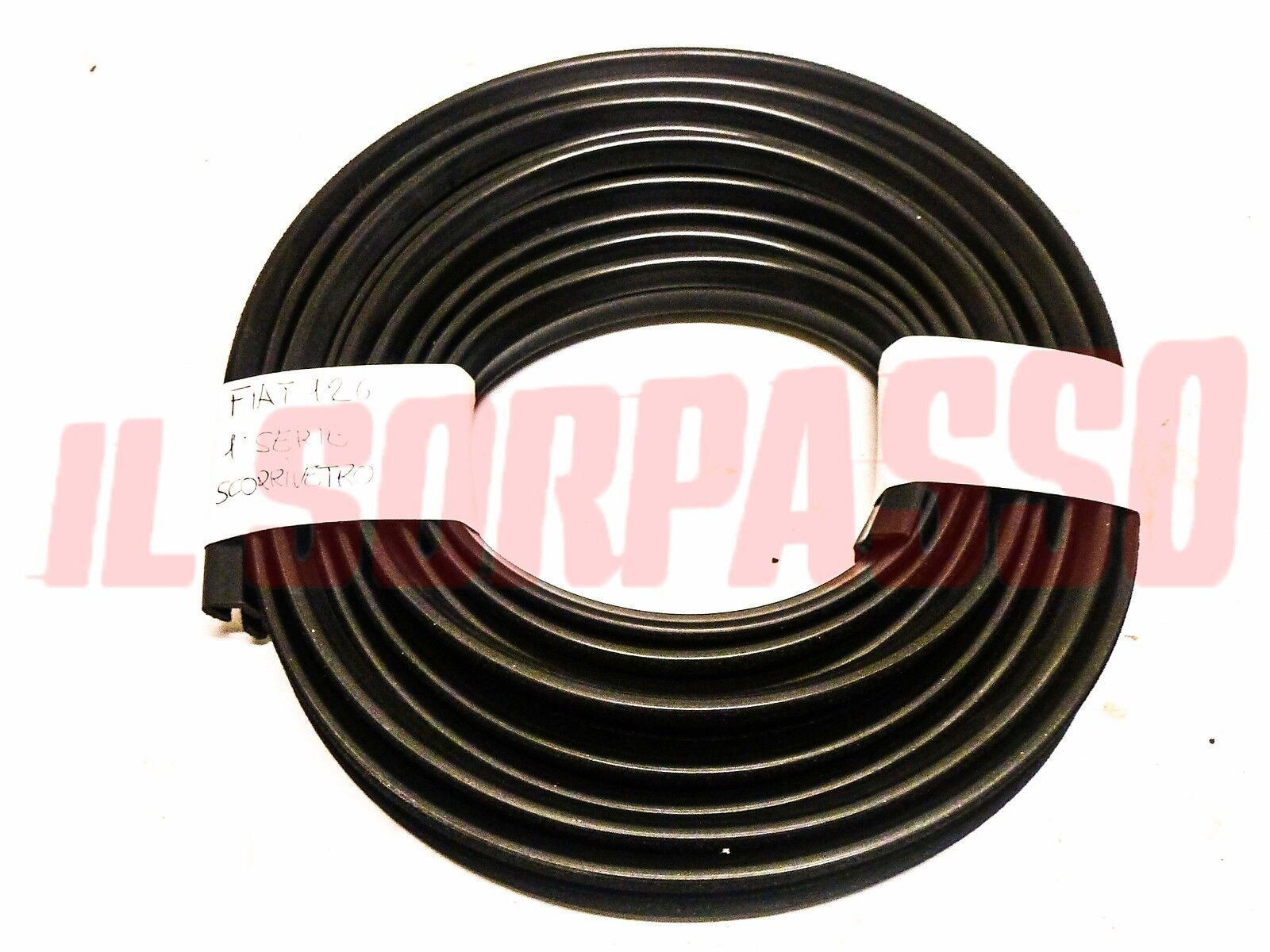 GUARNIZIONE CANALE SCORRIVETRO PORTE FIAT 126 1 SERIE