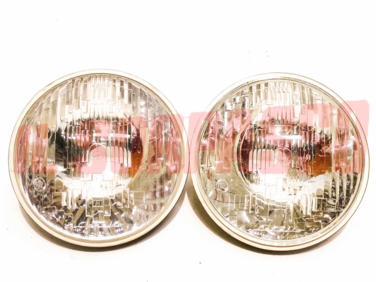 GRUPPI OTTICI FANALI FARI ALFA ROMEO ROMEO A12 FURGONE FINO 01.68 CARELLO