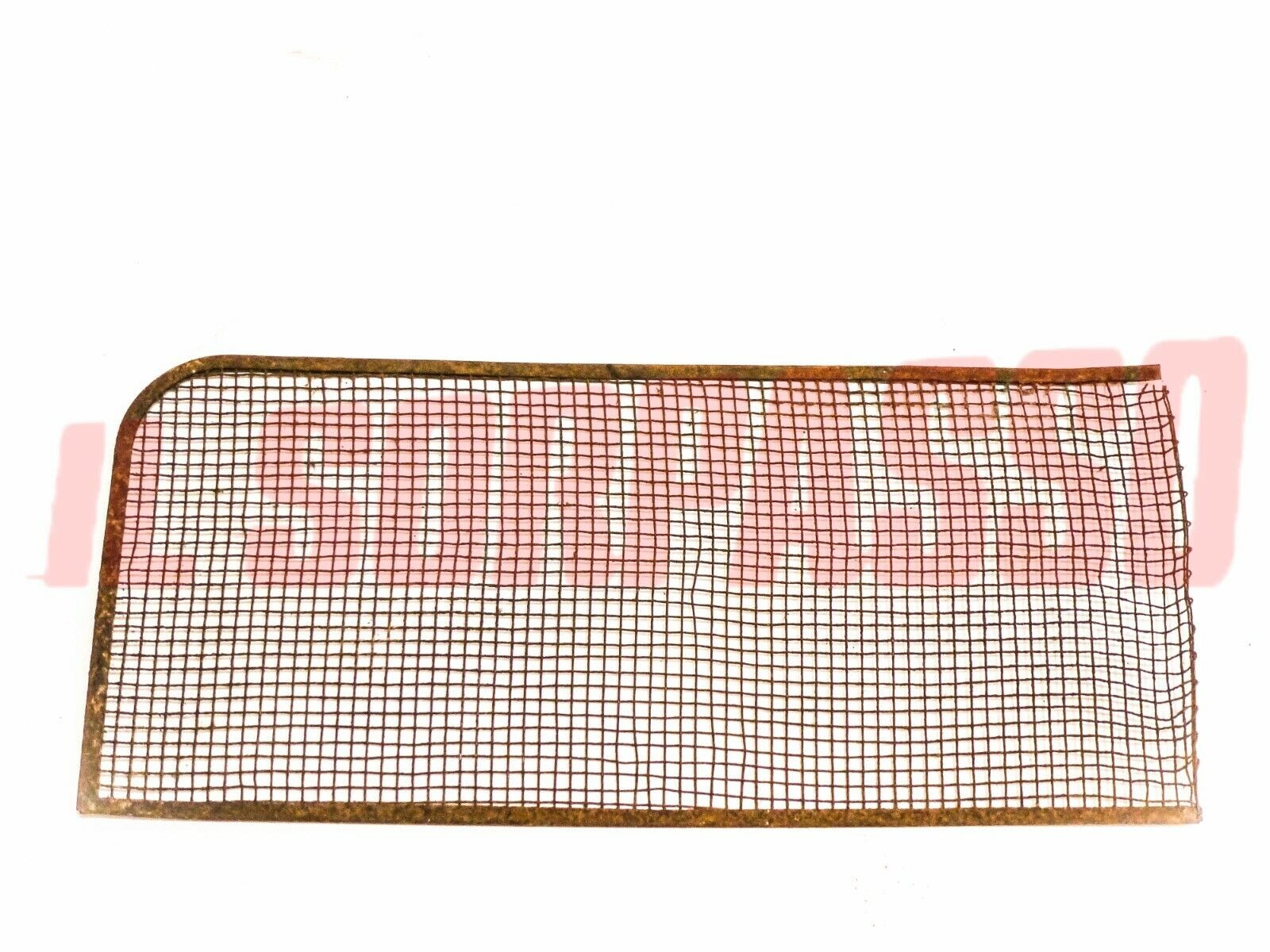 GRIGLIA MASCHERINA FIAT TOPOLINO 500 C + BELVEDERE ORIGINALE