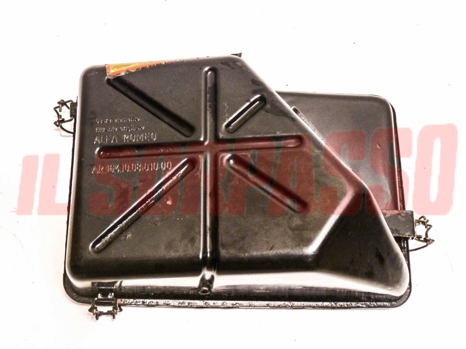 COPERCHIO CONTENITORE FILTRO ARIA ALFA ROMEO 164 ORIGINALE 