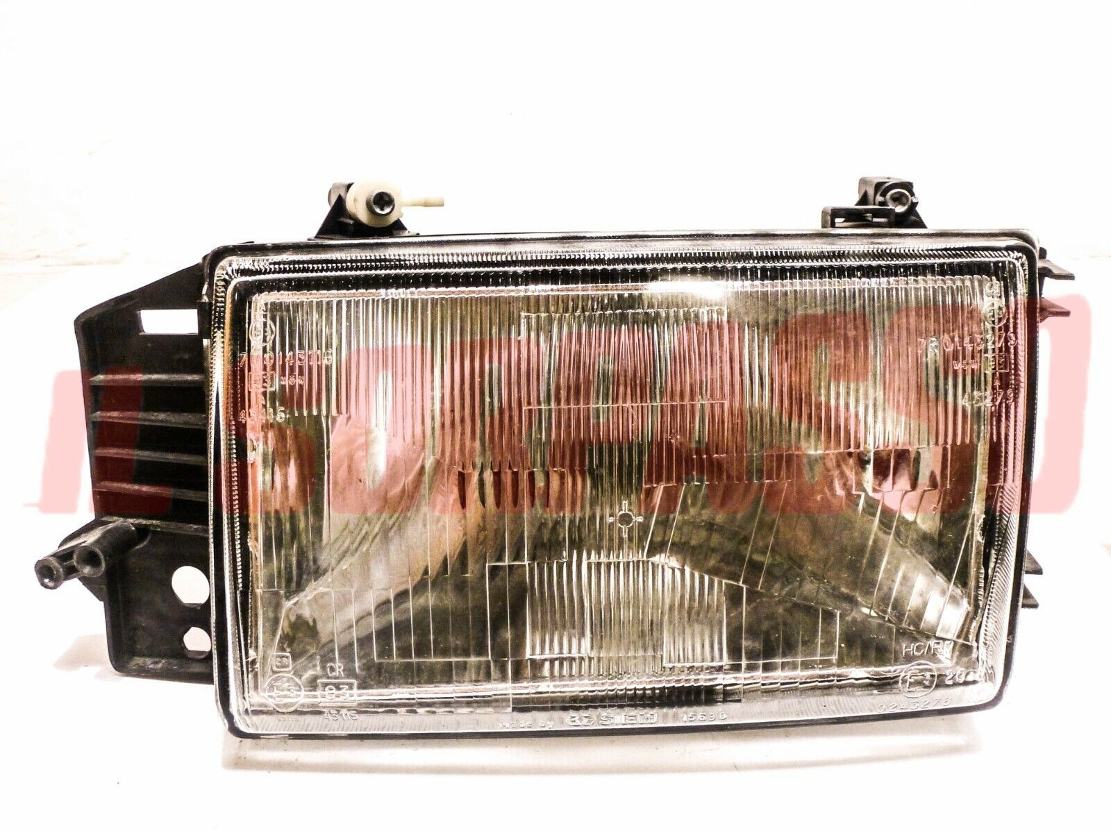 GRUPPO OTTICO SINISTRO FANALE FARO FIAT TIPO 1 SERIE ORIGINALE SIEM