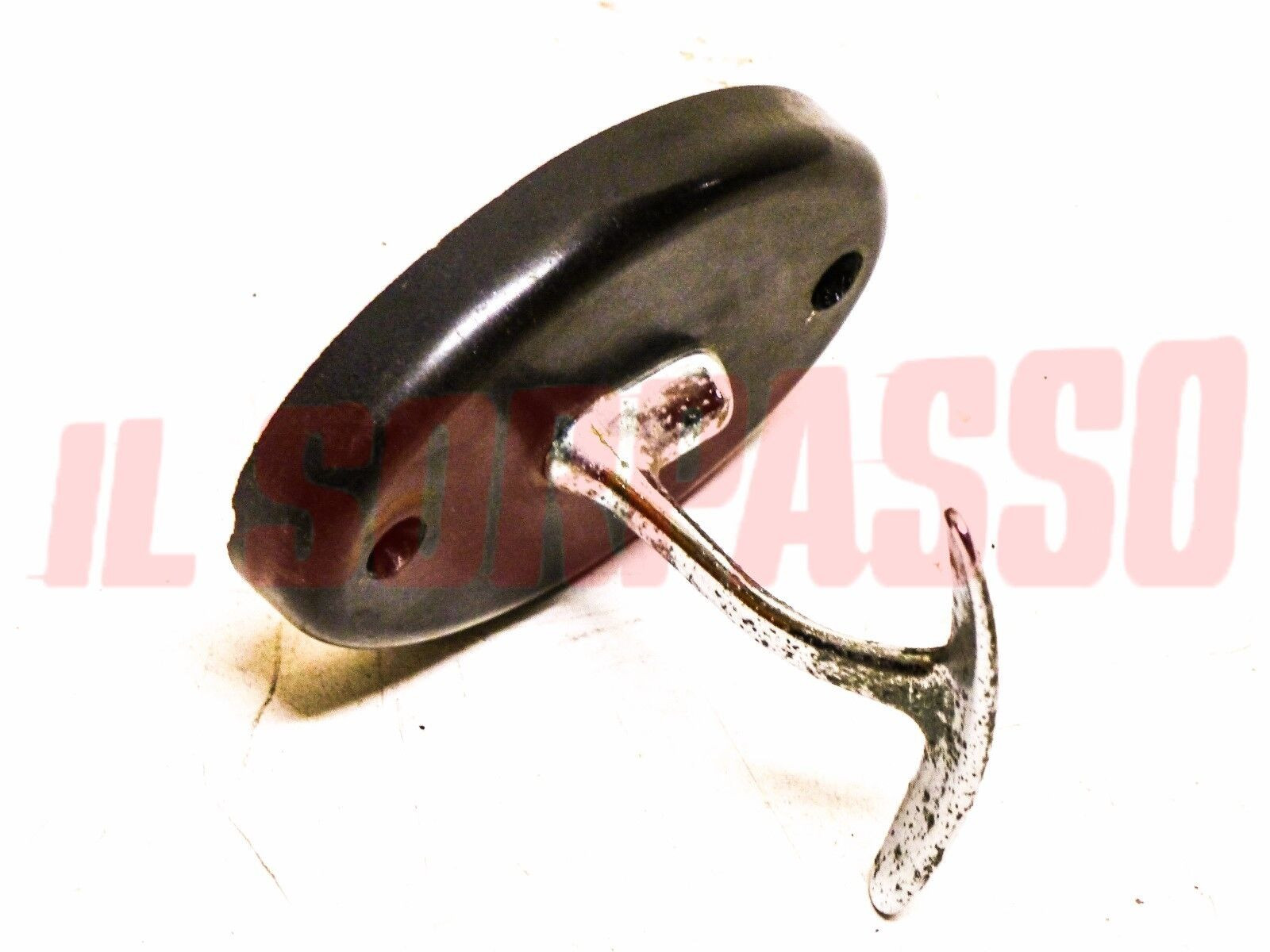 APPENDI ABITI GIACCHE ACCESSORIO FIAT 600 850 900 T 1100 124 ORIGINALE