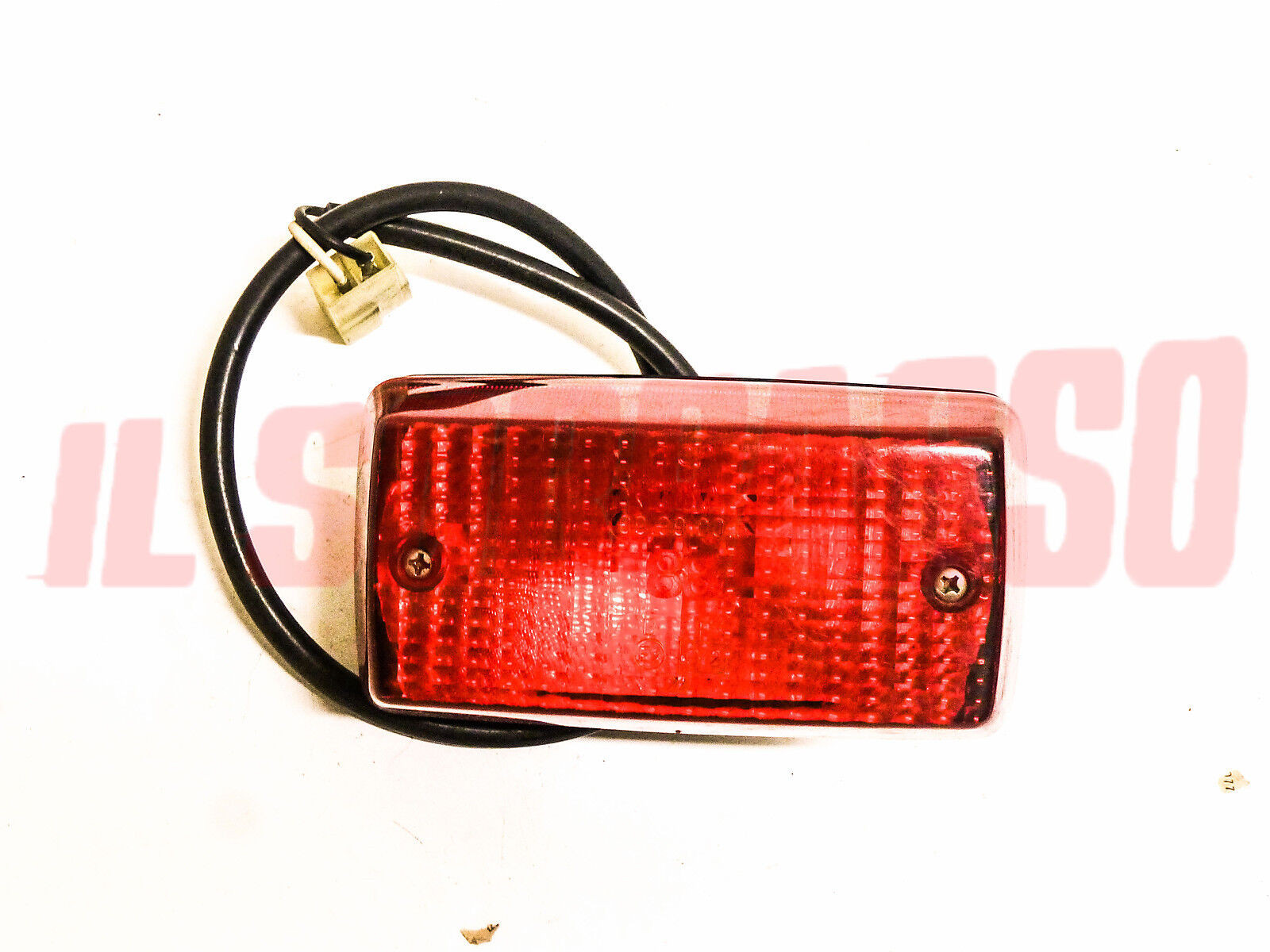 FANALINO RETRONEBBIA AUTOBIANCHI A112 BIANCHINA FIAT 500 600 850 900 T 126 127 
