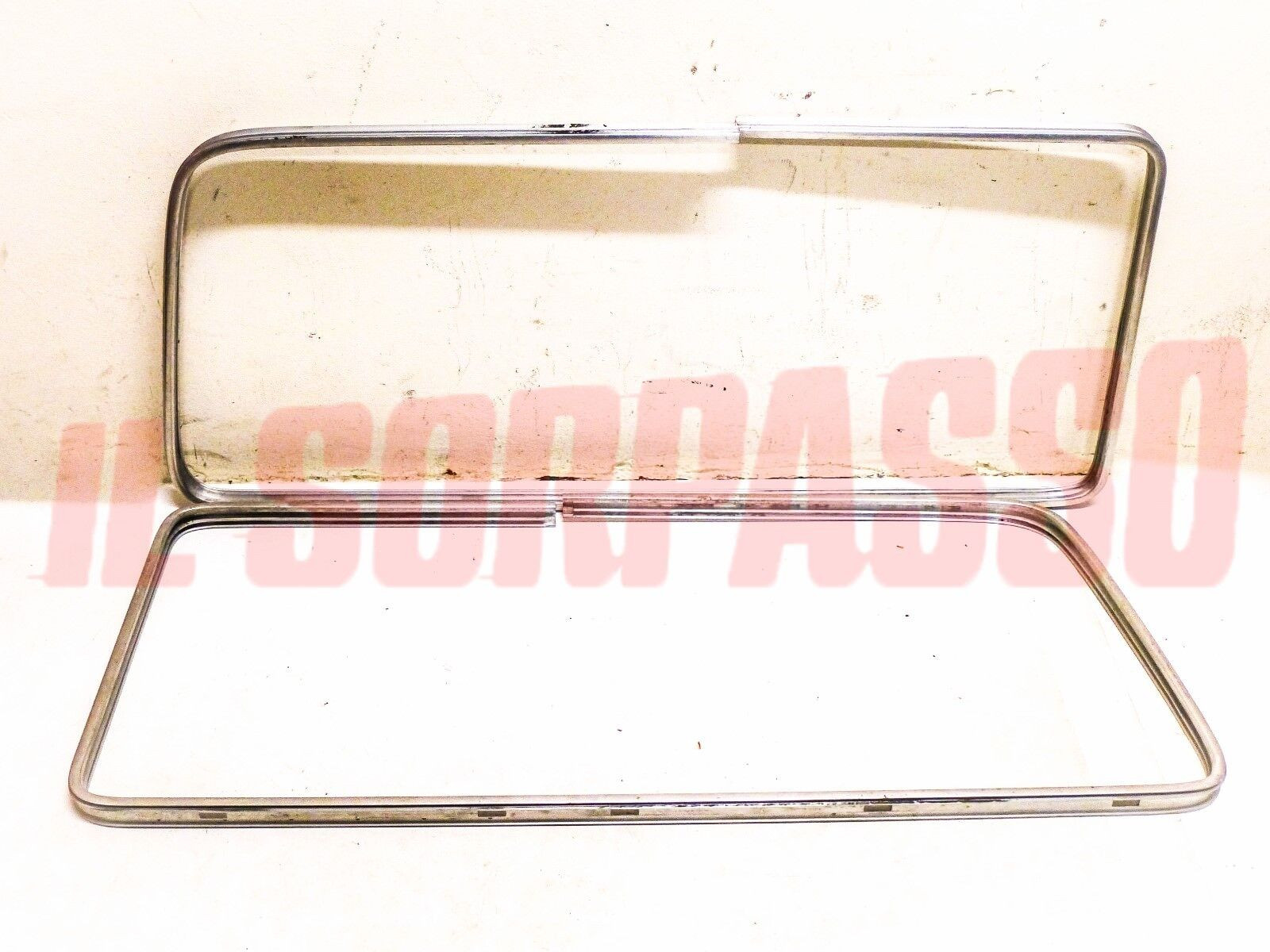 MODANATURE PROFILI VETRI LATERALI SCORREVOLI FIAT 238 1 SERIE ORIGINALI