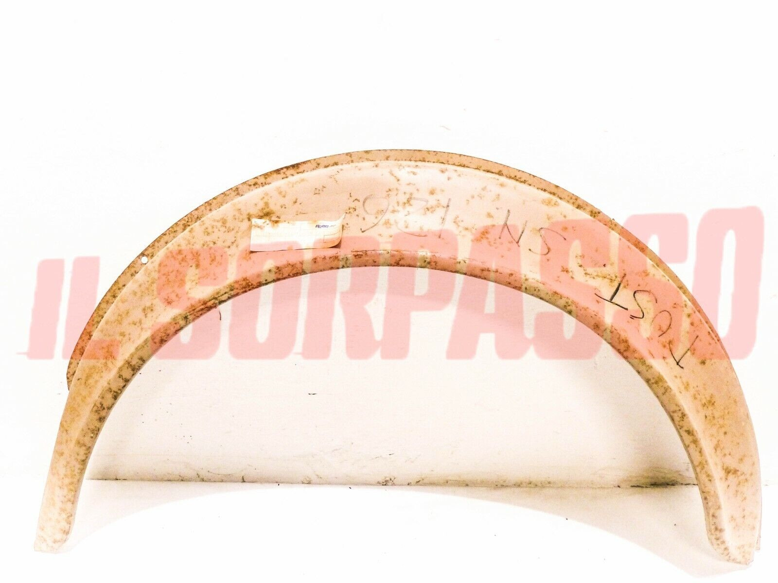 PASSARUOTA ESTERNO POSTERIORE SINISTRO FIAT 126 TUTTI TIPI ORIGINALE