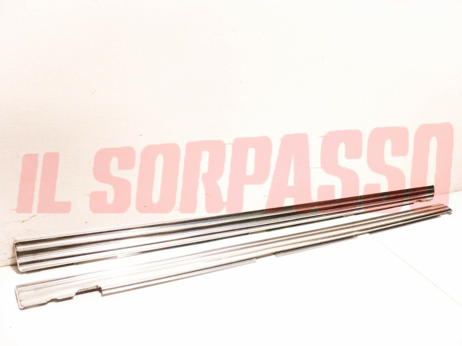 MODANATURE PROFILI SOTTOPORTA SIMCA 1000 GL ORIGINALI