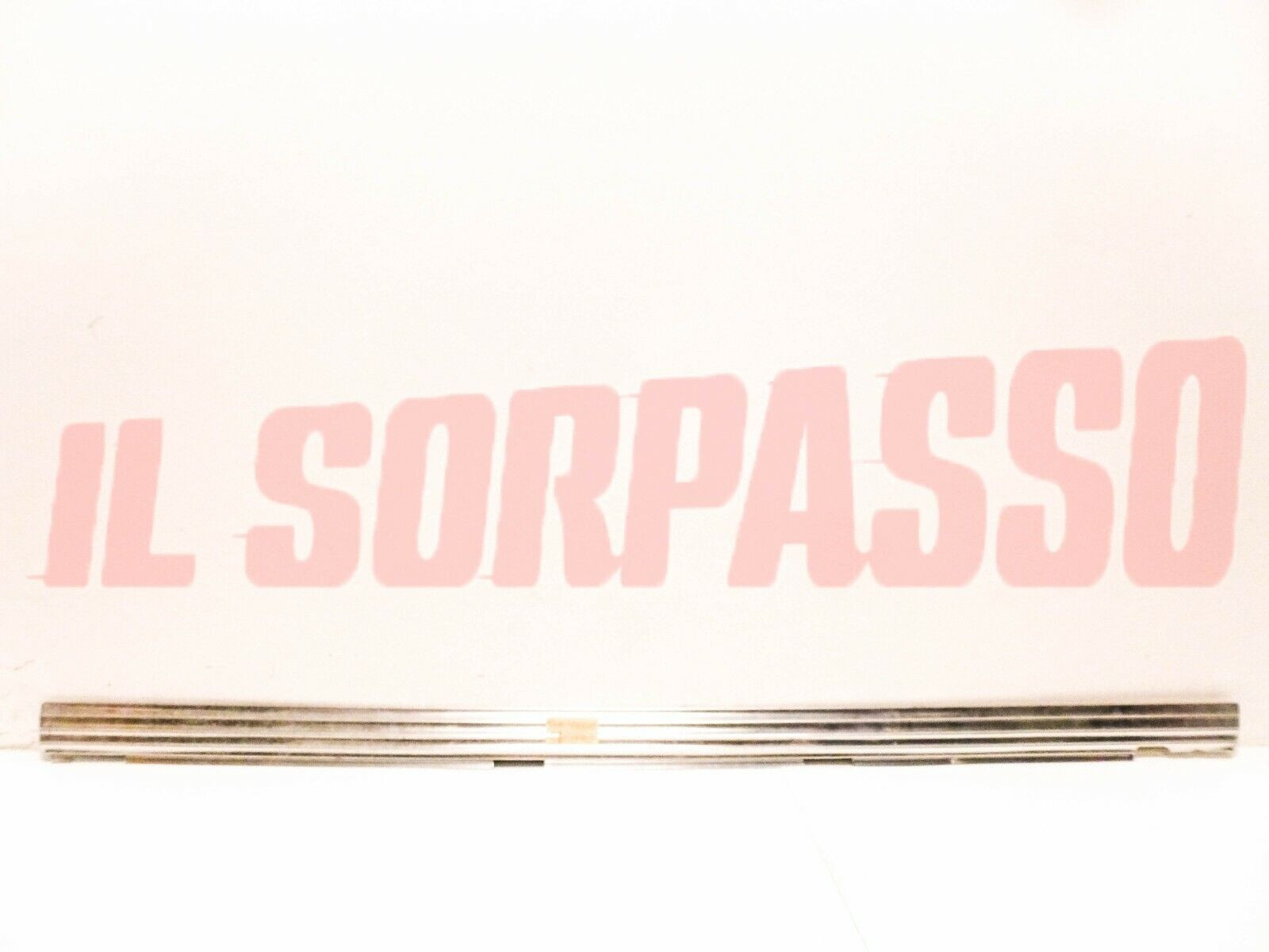 MODANATURA PROFILO SOTTOPORTA SINISTRO SIMCA 1000 GL ORIGINALE