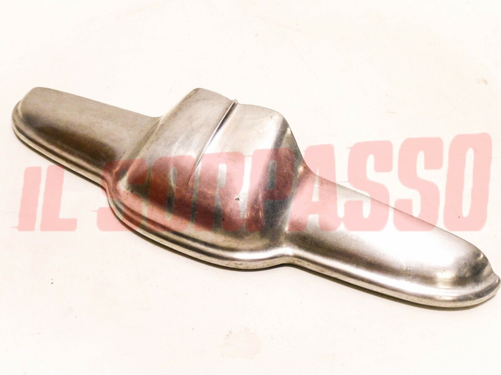 FANALINO FANALE LUCE TARGA FIAT 1100 103 1 SERIE + TV 1 SERIE ORIGINALE