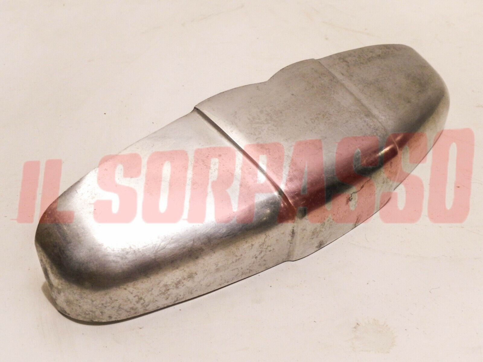 FANALINO FANALE LUCE TARGA FIAT 1100 103 E + TV 2 SERIE ORIGINALE