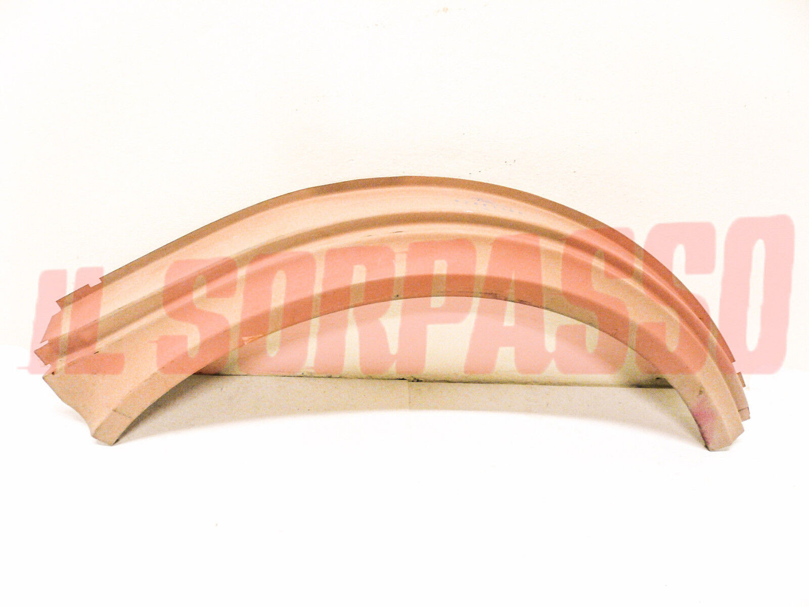 ARCO GIRO RUOTA PASSARUOTA PARAFANGO ANTERIORE SINISTRO FIAT 242 ORIGINALE