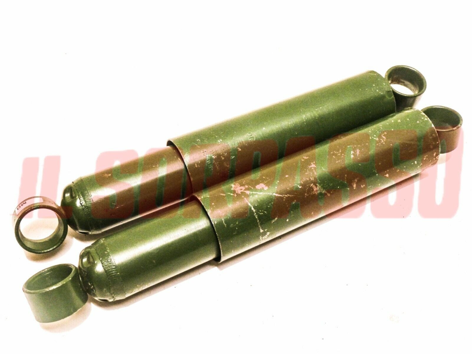 AMMORTIZZATORI POSTERIORI FIAT 1100 103 BAULETTO E H D 1200 1500 SPIDER  RIV