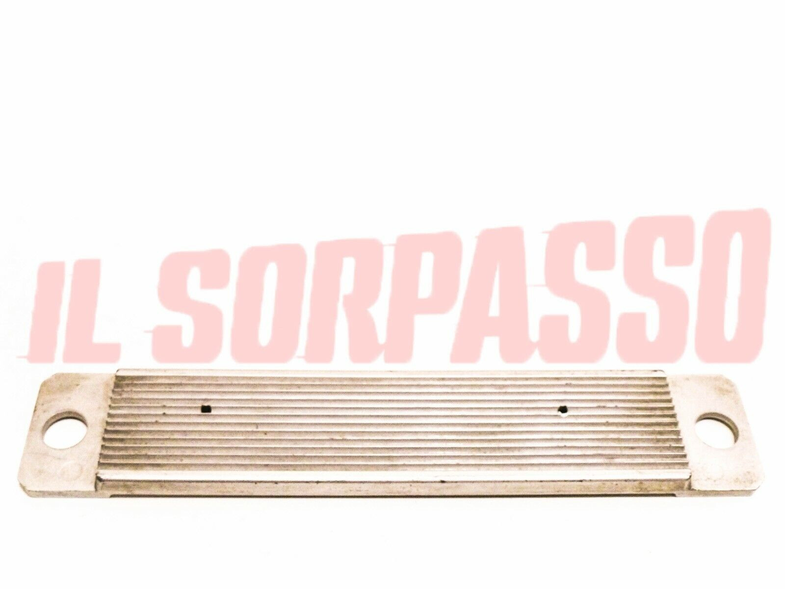 MOSTRINA MASCHERINA COPERCHIO RADIO SCRITTA LANCIA FULVIA BERLINA 2C GT