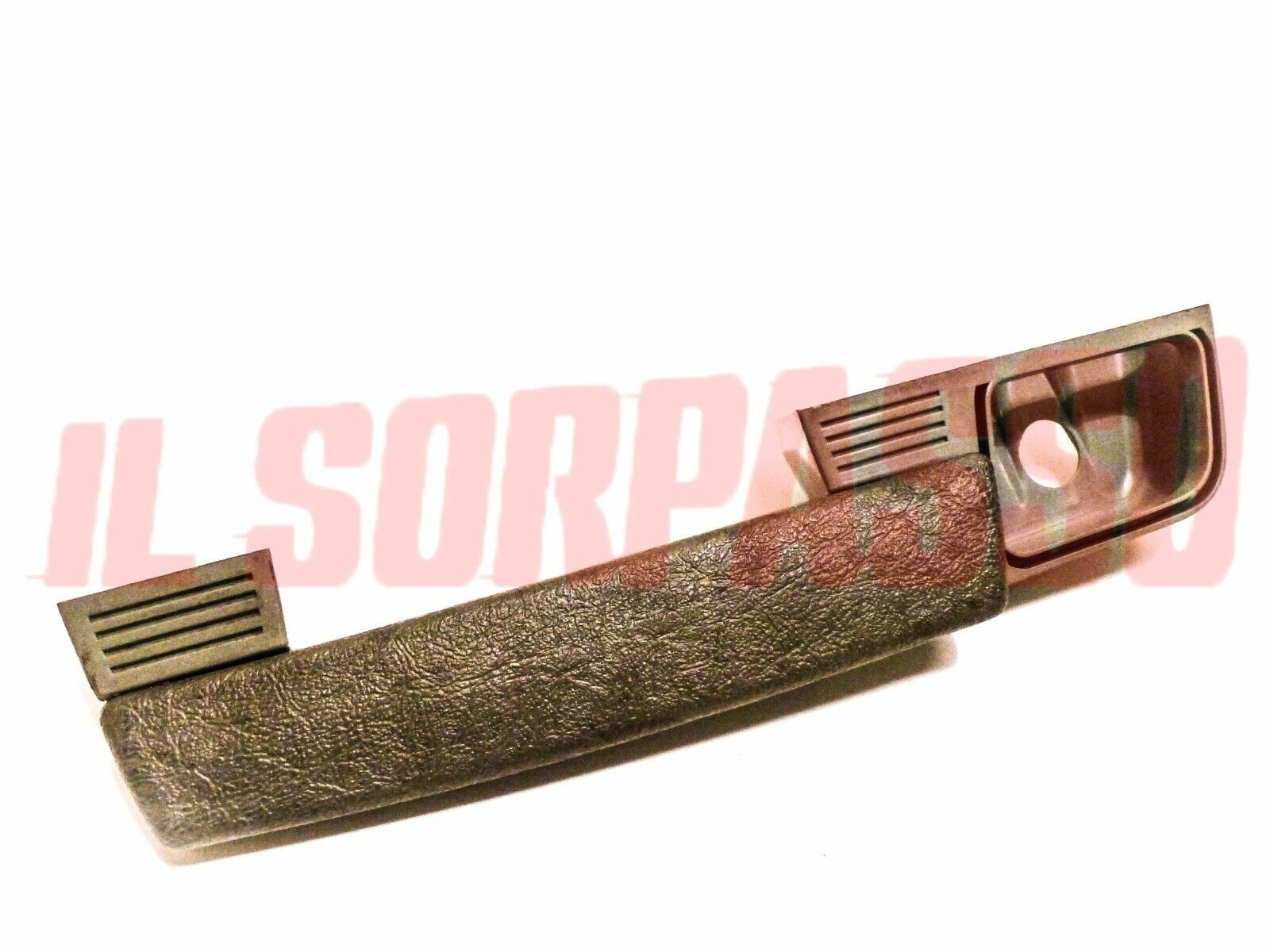 BRACCIOLO MANIGLIA TIRA PORTA GRIGIO POSTERIORE SINISTRA FIAT 124 BERLINA