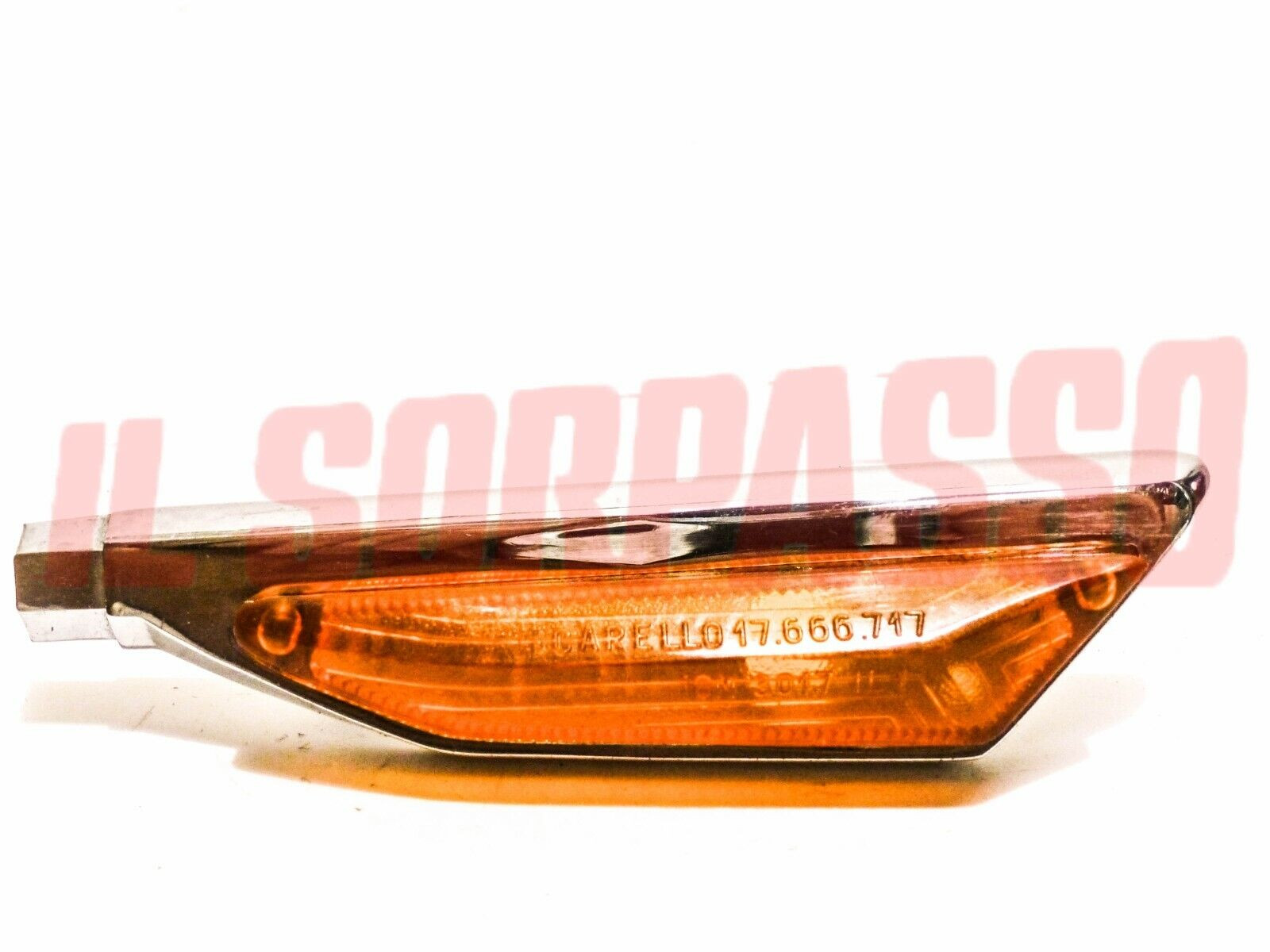 FRECCIA LATERALE DESTRA INNOCENTI IM3 + IM3 S CARELLO