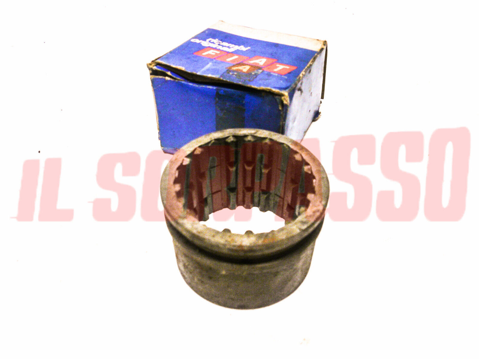 INGRANAGGIO MANICOTTO II SECONDA CAMBIO FIAT CAMPAGNOLA AR 51 55 59   4071586